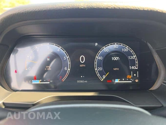 2022 Jeep Grand Cherokee L Altitude - miniatura 9