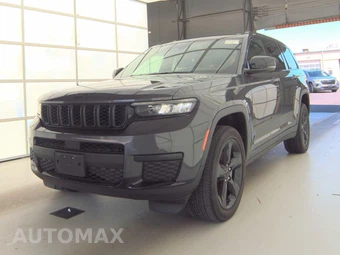 2022 Jeep Grand Cherokee L Altitude