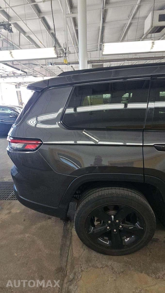 2022 Jeep Grand Cherokee L Altitude - miniatura 23