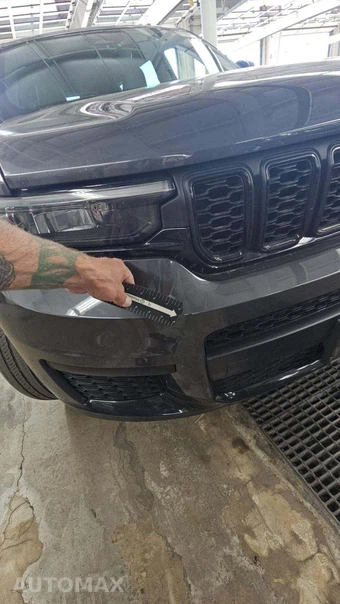 2022 Jeep Grand Cherokee L Altitude - miniatura 25
