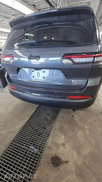 2022 Jeep Grand Cherokee L Altitude - miniatura 27