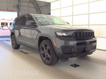 2022 Jeep Grand Cherokee L Altitude - miniatura 3