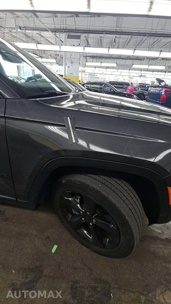 2022 Jeep Grand Cherokee L Altitude - miniatura 31