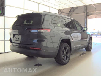 2022 Jeep Grand Cherokee L Altitude - miniatura 4
