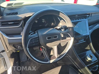 2022 Jeep Grand Cherokee L Altitude - miniatura 10