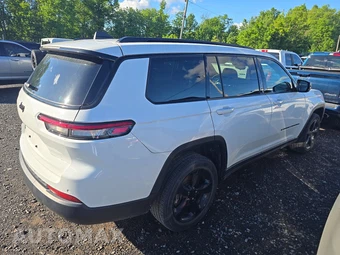 2022 Jeep Grand Cherokee L Altitude - miniatura 4