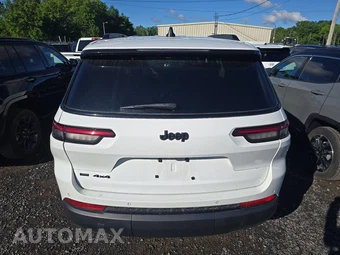 2022 Jeep Grand Cherokee L Altitude - miniatura 5