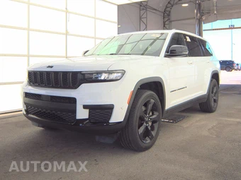 2022 Jeep Grand Cherokee L Altitude - car from the USA, Manheim Buy-Now listing at AUTOMAX