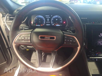 2022 Jeep Grand Cherokee L Altitude - miniatura 10
