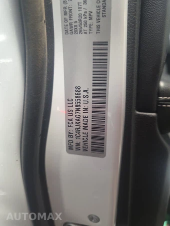 2022 Jeep Grand Cherokee L Altitude - miniatura 15