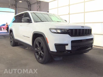 2022 Jeep Grand Cherokee L Altitude - miniatura 3