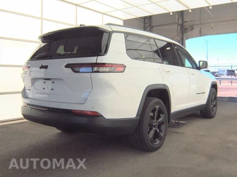 2022 Jeep Grand Cherokee L Altitude - miniatura 4
