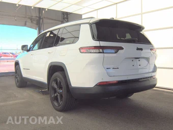 2022 Jeep Grand Cherokee L Altitude - miniatura 6