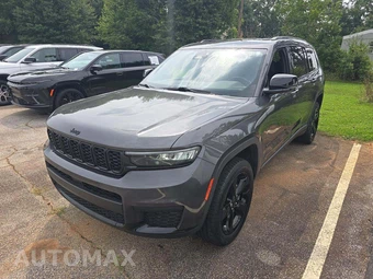 2022 Jeep Grand Cherokee L Altitude