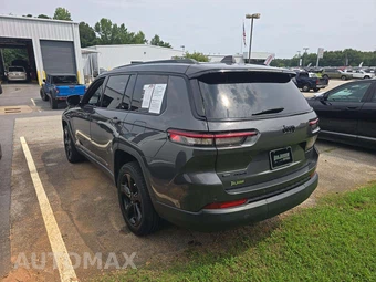 2022 Jeep Grand Cherokee L Altitude - miniatura 2