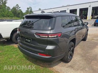2022 Jeep Grand Cherokee L Altitude - miniatura 3