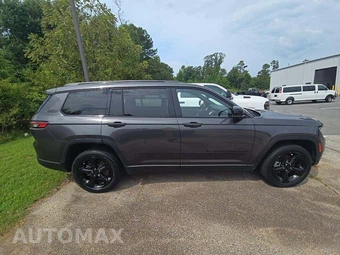 2022 Jeep Grand Cherokee L Altitude - miniatura 4