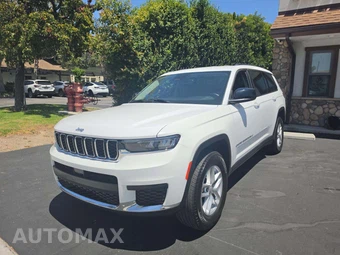 2022 Jeep Grand Cherokee L Laredo