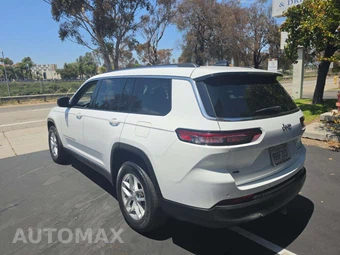 2022 Jeep Grand Cherokee L Laredo - miniatura 2
