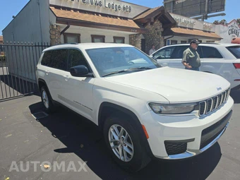2022 Jeep Grand Cherokee L Laredo - miniatura 4