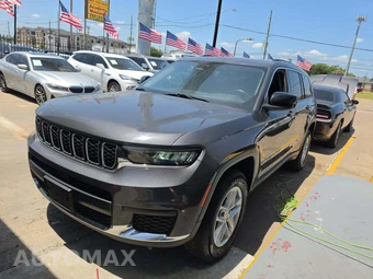 2022 Jeep Grand Cherokee L Laredo