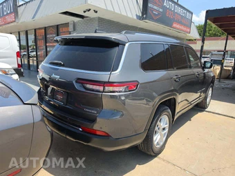 2022 Jeep Grand Cherokee L Laredo - miniatura 3