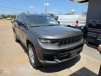 2022 Jeep Grand Cherokee L Laredo - miniatura 4