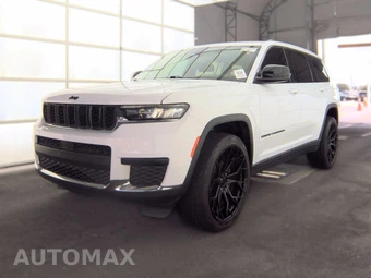 2022 Jeep Grand Cherokee L Laredo