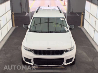 2022 Jeep Grand Cherokee L Laredo - miniatura 2