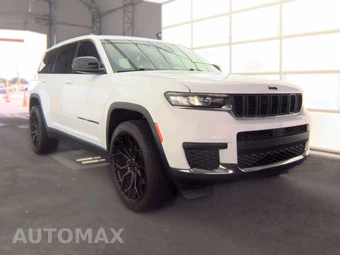 2022 Jeep Grand Cherokee L Laredo - miniatura 3