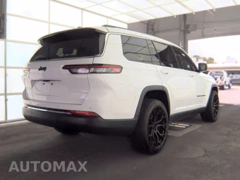 2022 Jeep Grand Cherokee L Laredo - miniatura 4