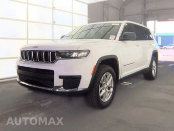 2022 Jeep Grand Cherokee L Laredo