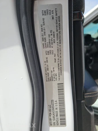 2022 Jeep Grand Cherokee L Laredo - miniatura 15