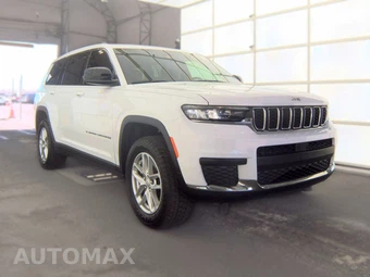 2022 Jeep Grand Cherokee L Laredo - miniatura 3