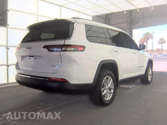 2022 Jeep Grand Cherokee L Laredo - miniatura 4