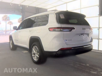2022 Jeep Grand Cherokee L Laredo - miniatura 6