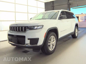 2022 Jeep Grand Cherokee L Laredo - car from the USA, Manheim Buy-Now listing at AUTOMAX