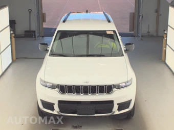 2022 Jeep Grand Cherokee L Laredo - miniatura 2