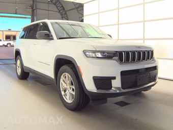 2022 Jeep Grand Cherokee L Laredo - miniatura 3