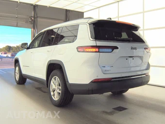 2022 Jeep Grand Cherokee L Laredo - miniatura 6