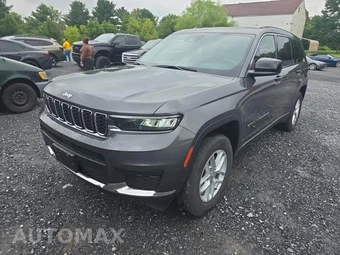 2022 Jeep Grand Cherokee L Laredo