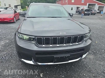 2022 Jeep Grand Cherokee L Laredo - miniatura 2