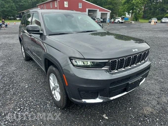 2022 Jeep Grand Cherokee L Laredo - miniatura 3