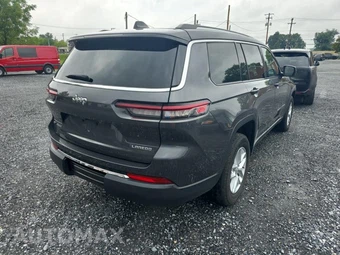 2022 Jeep Grand Cherokee L Laredo - miniatura 4