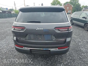 2022 Jeep Grand Cherokee L Laredo - miniatura 5