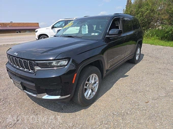 2022 Jeep Grand Cherokee L Laredo - car from the USA, Manheim Buy-Now listing at AUTOMAX