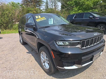2022 Jeep Grand Cherokee L Laredo - miniatura 4