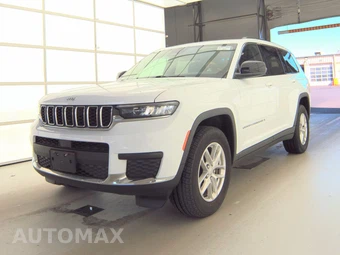 2022 Jeep Grand Cherokee L Laredo