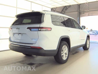 2022 Jeep Grand Cherokee L Laredo - miniatura 4