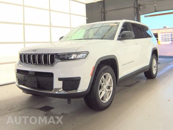 2022 Jeep Grand Cherokee L Laredo - car from the USA, Manheim Buy-Now listing at AUTOMAX